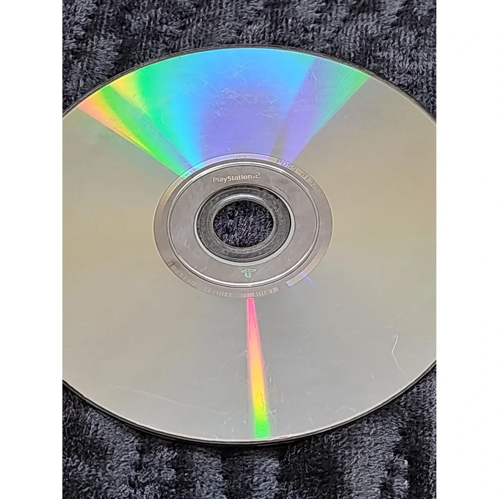 Dragon Ball Z: Budokai 3 (Sony PlayStation 2, 2004) Disk Only, UNTESTED